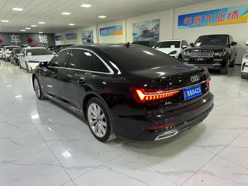 廊坊22年奥迪A6L8