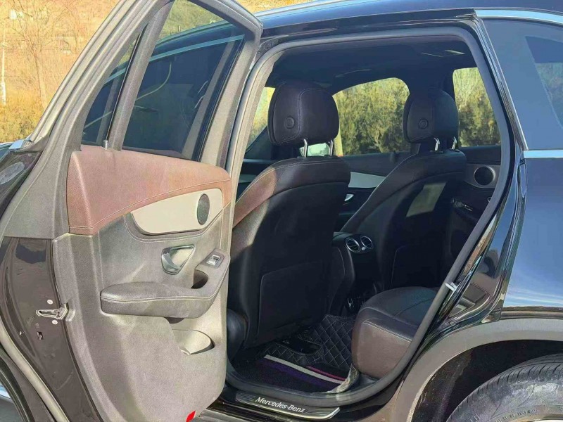 宝鸡19年奔驰GLC3