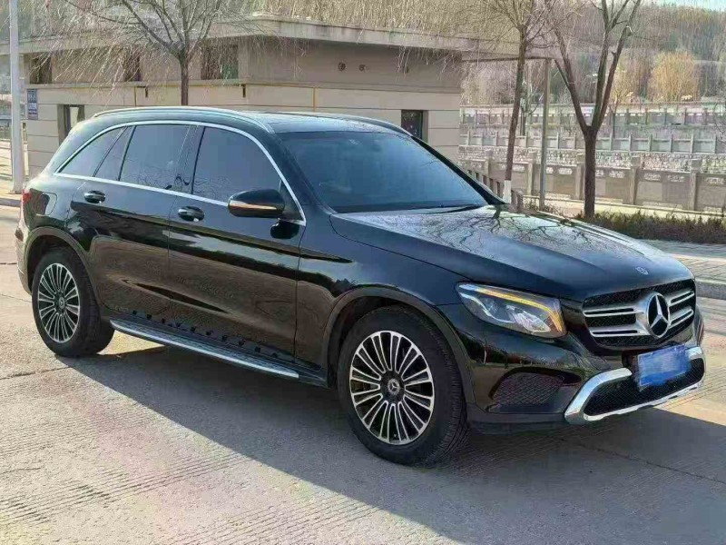 宝鸡19年奔驰GLC5