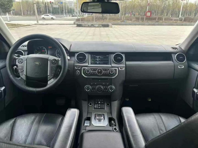 吉林18年路虎发现7