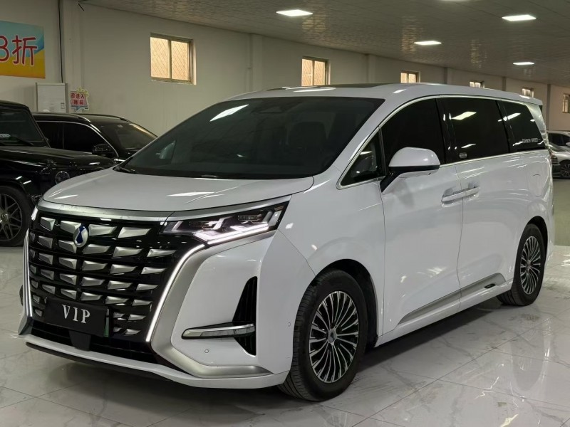 廊坊23年腾势D92