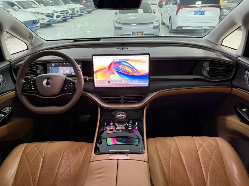 廊坊23年腾势D95