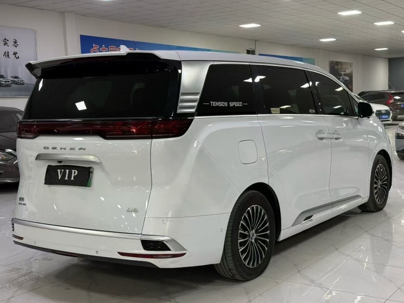 廊坊23年腾势D97