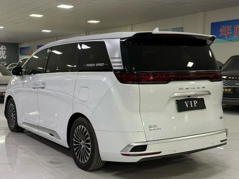 廊坊23年腾势D98