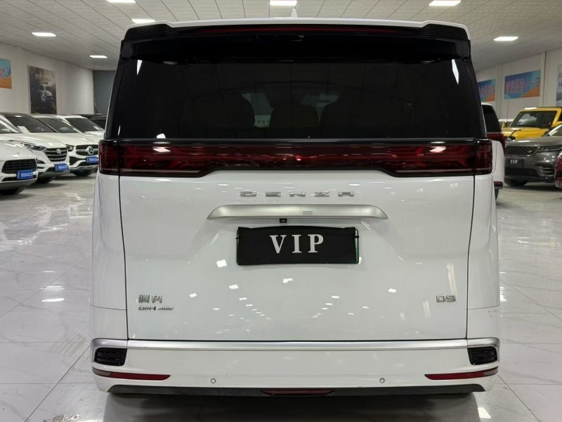 廊坊23年腾势D99