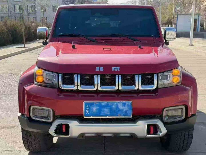 咸阳20年北京BJ401