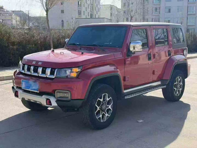 咸阳20年北京BJ402