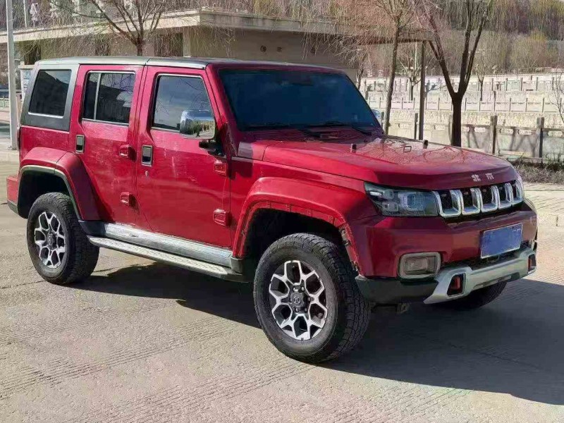 咸阳20年北京BJ403