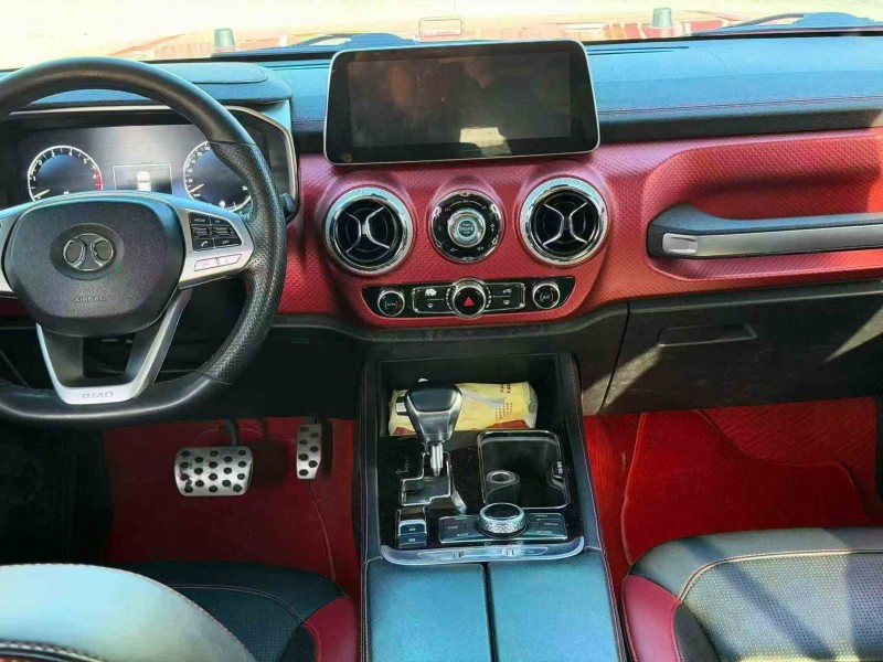 咸阳20年北京BJ404