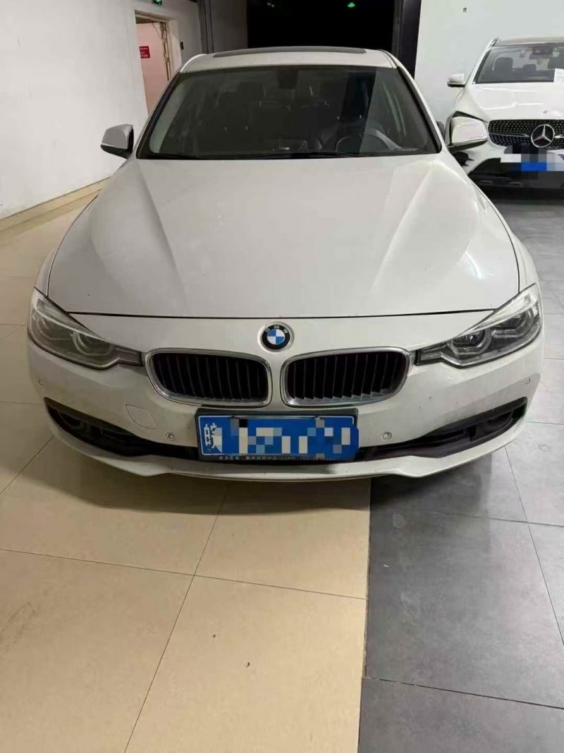 保定16年宝马3系1