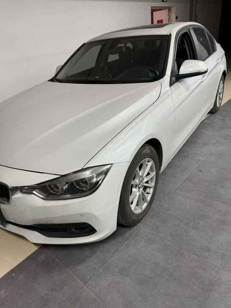 保定16年宝马3系2