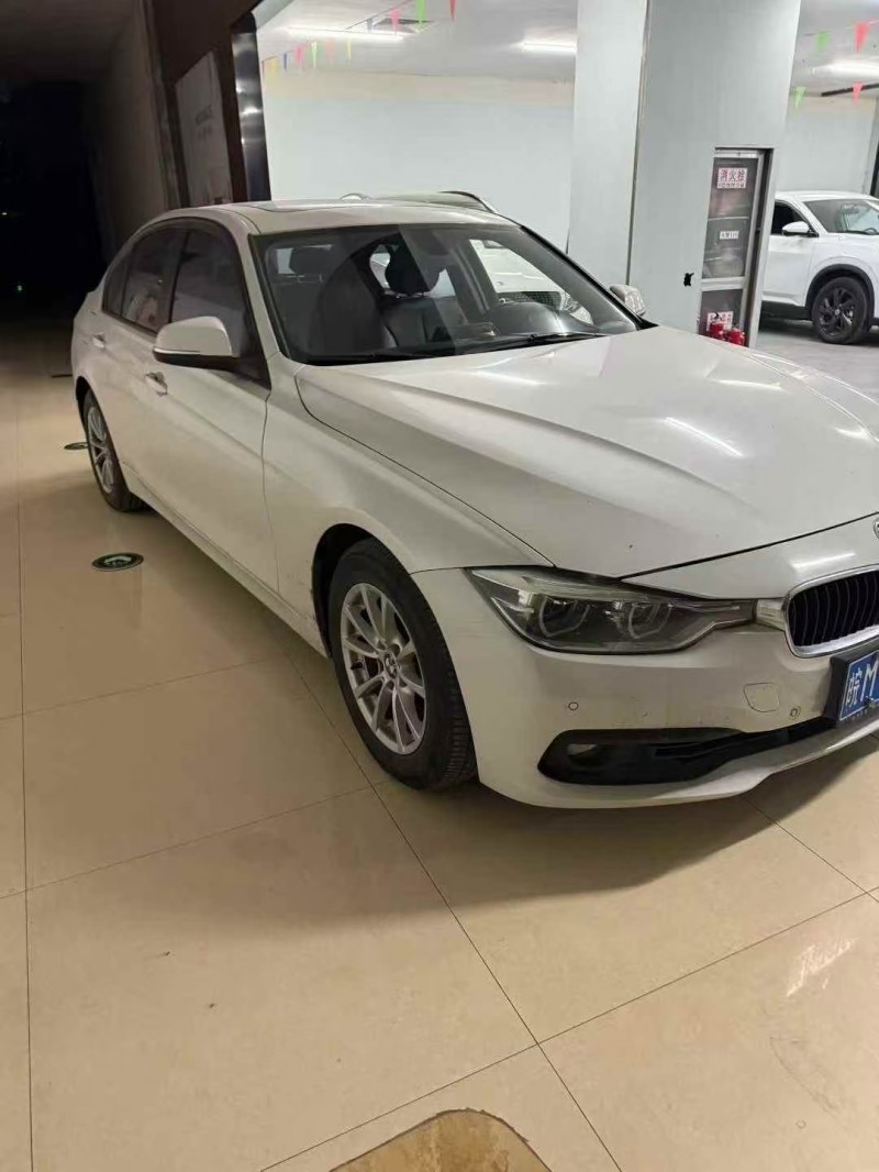 保定16年宝马3系3