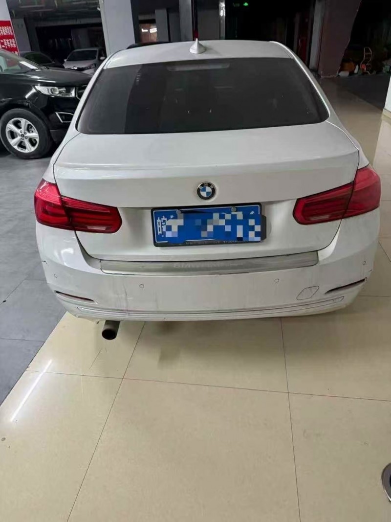 保定16年宝马3系9