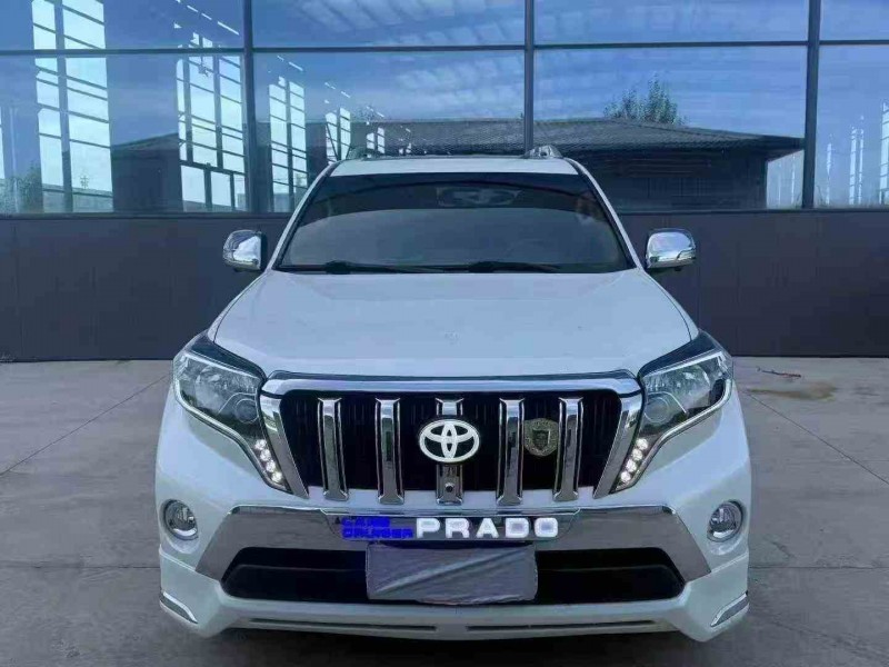 铜川18年丰田普拉多1