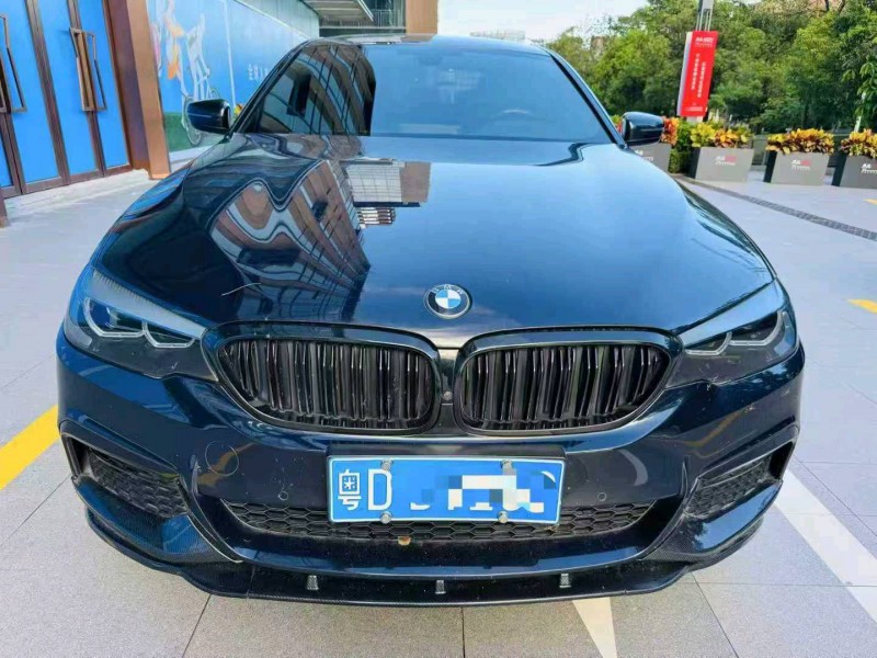 广州19年宝马5系1