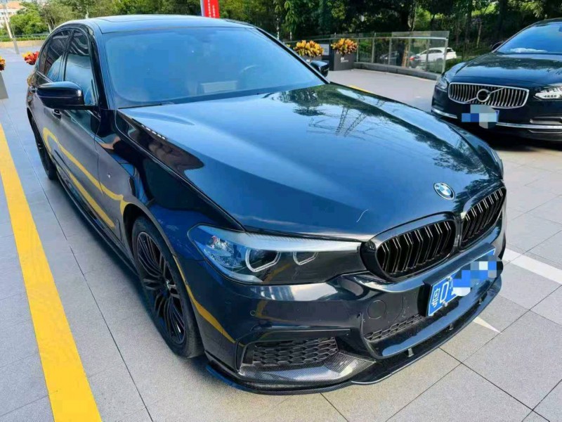 广州19年宝马5系2