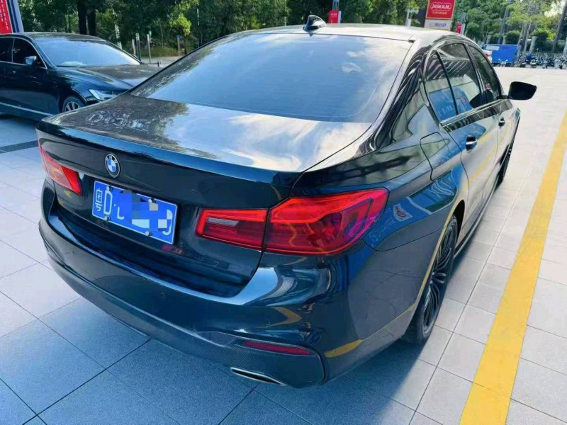 广州19年宝马5系5