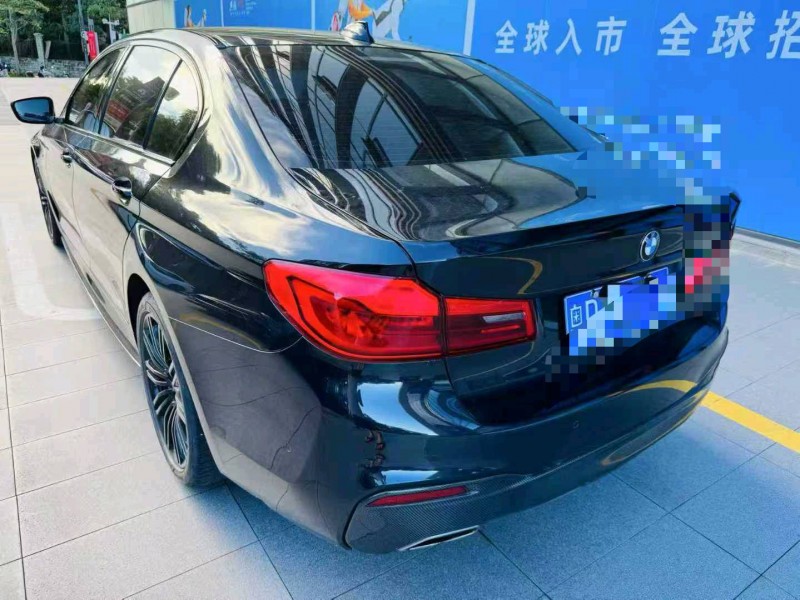 广州19年宝马5系7