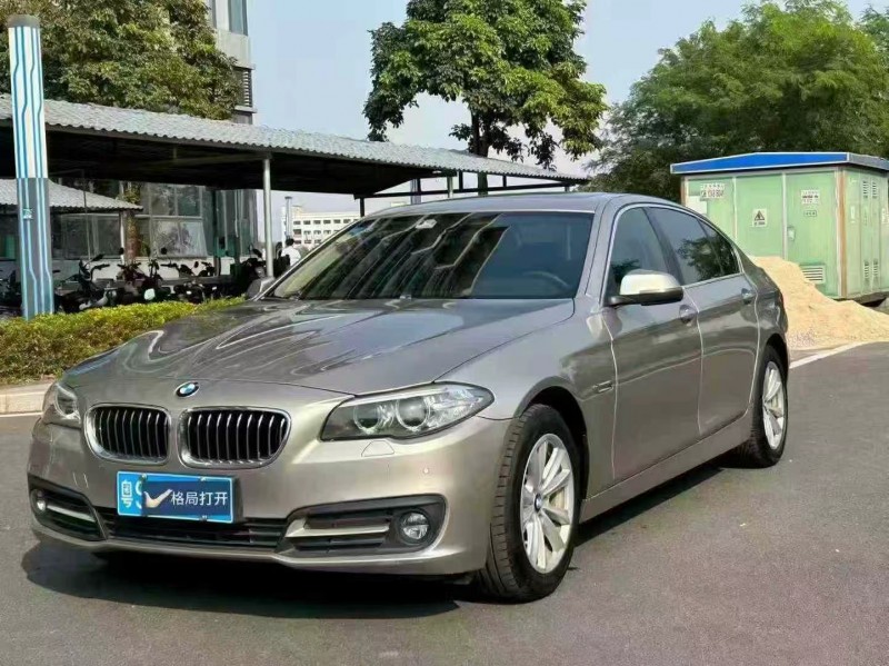 东莞17年宝马5系2