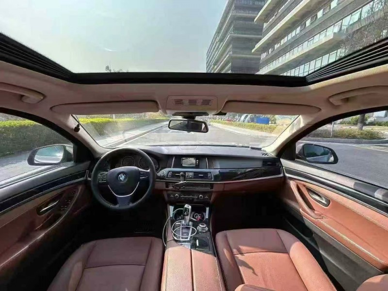 东莞17年宝马5系4