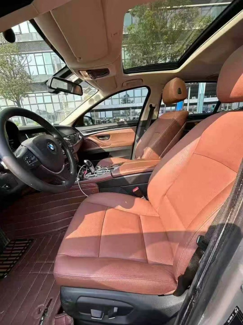 东莞17年宝马5系5