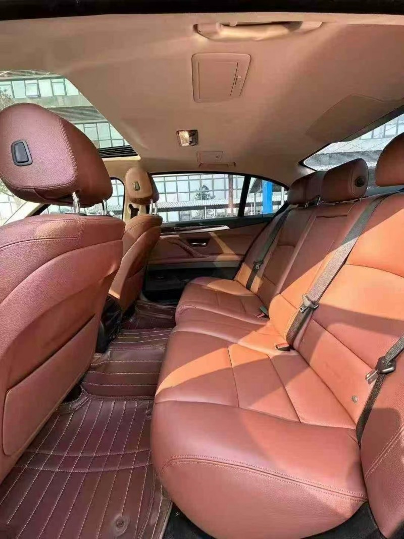 东莞17年宝马5系6