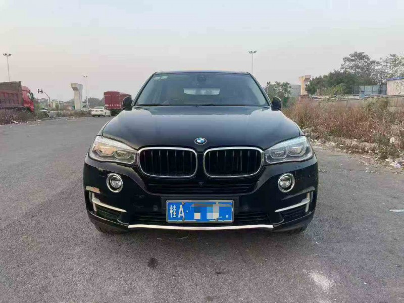 桂林17年宝马X51