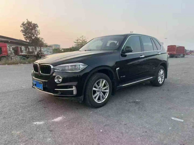 桂林17年宝马X53