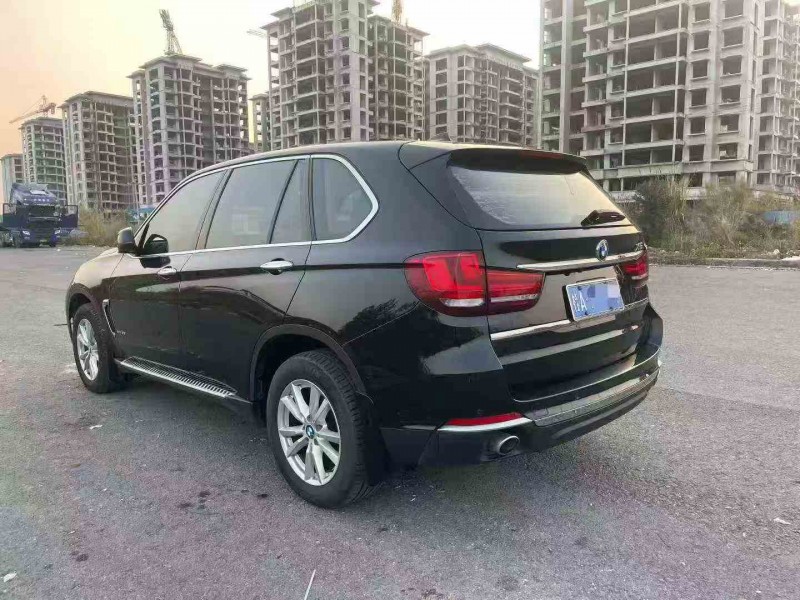 桂林17年宝马X58