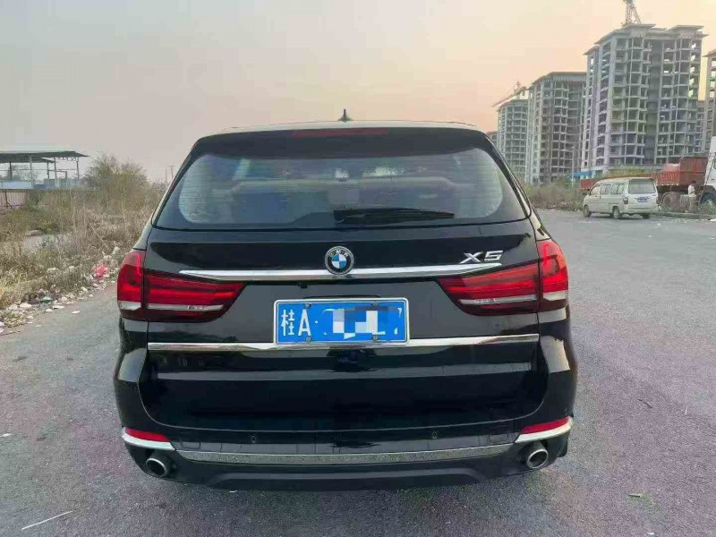 桂林17年宝马X59