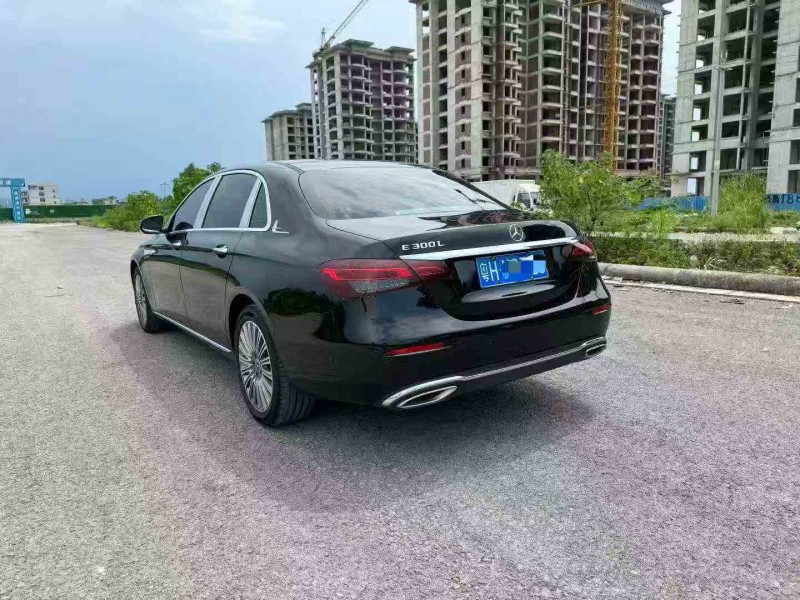梧州23年奔驰E7