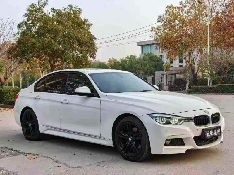 洛阳18年宝马3系2