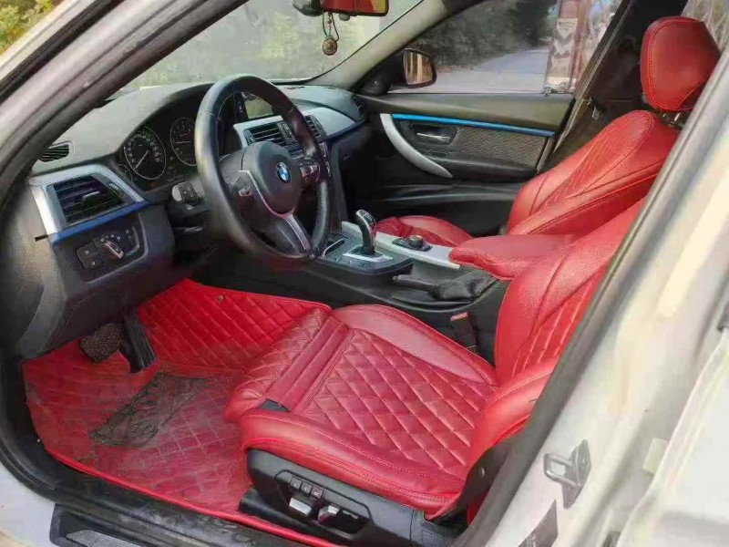 洛阳18年宝马3系6