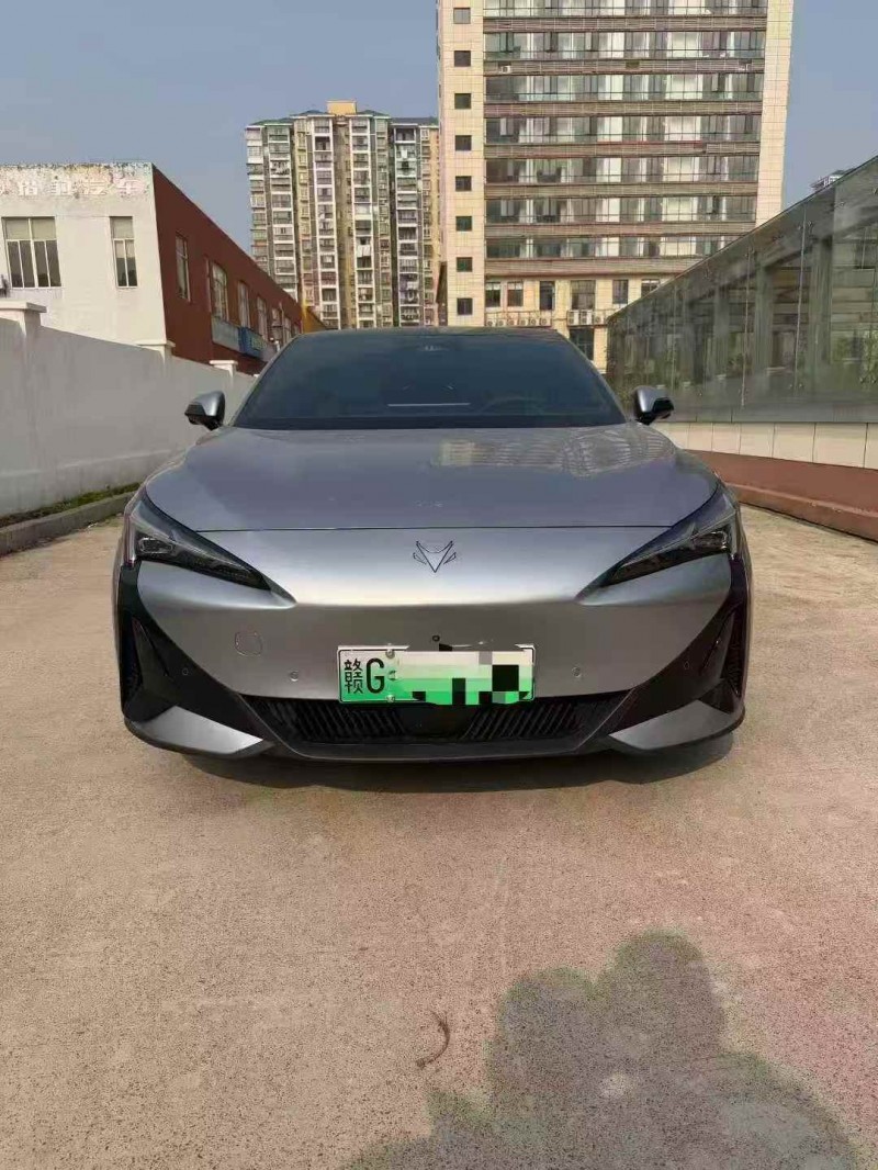 萍乡25年极狐汽车阿尔法1