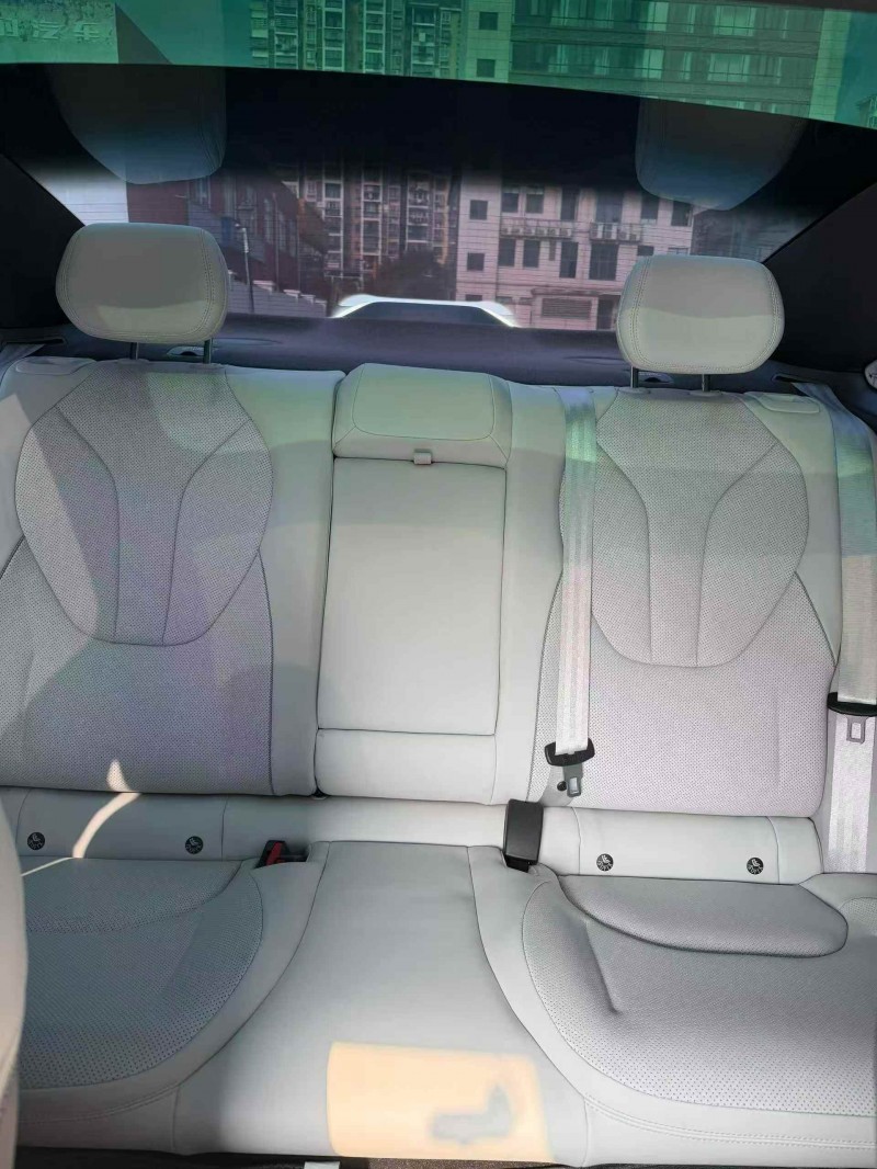 萍乡25年极狐汽车阿尔法5