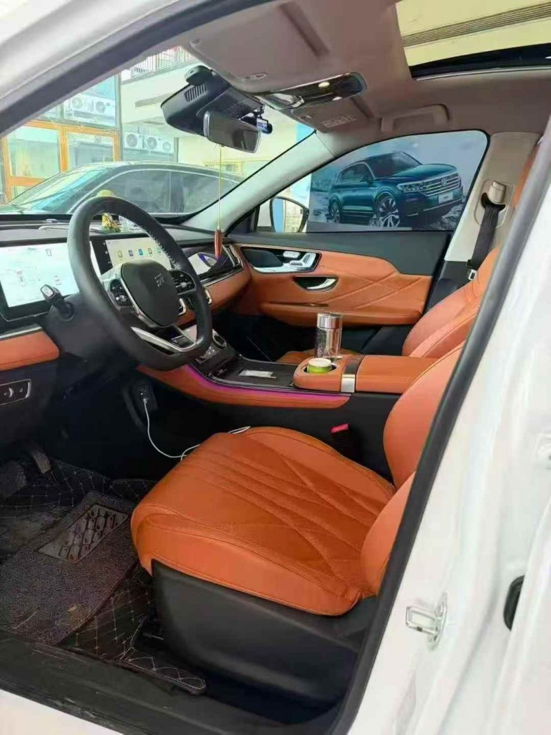 青岛25年奇瑞捷途3