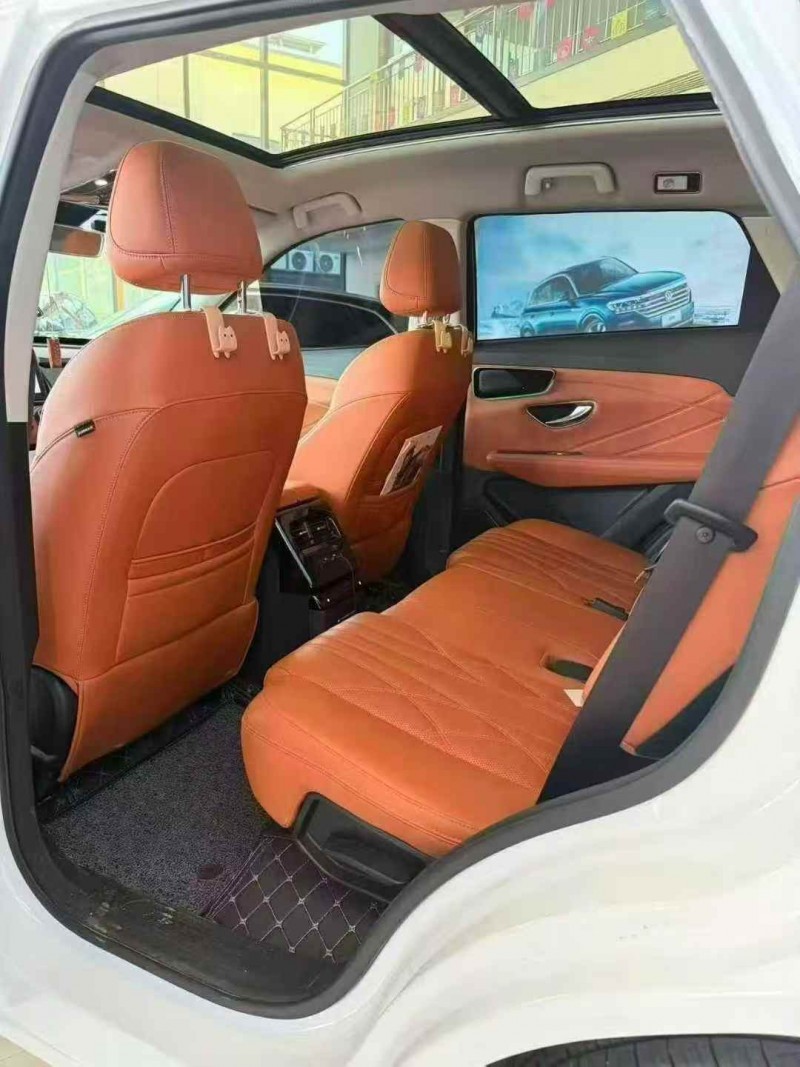 青岛25年奇瑞捷途4