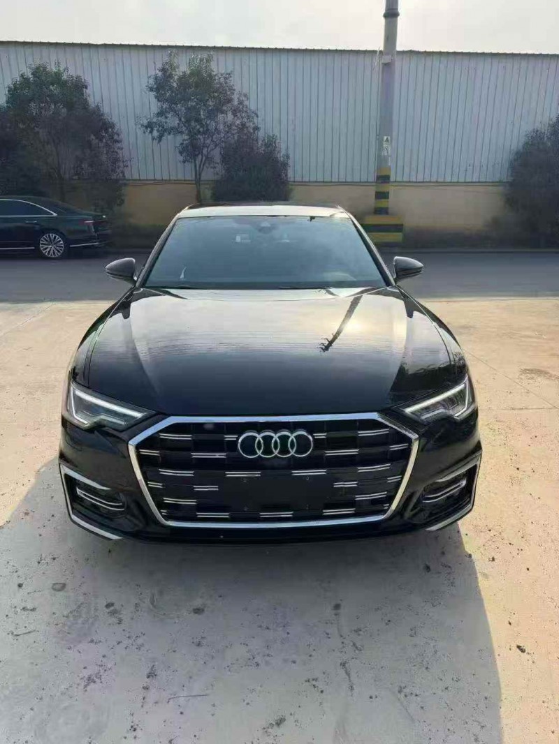 东营24年奥迪A6L1