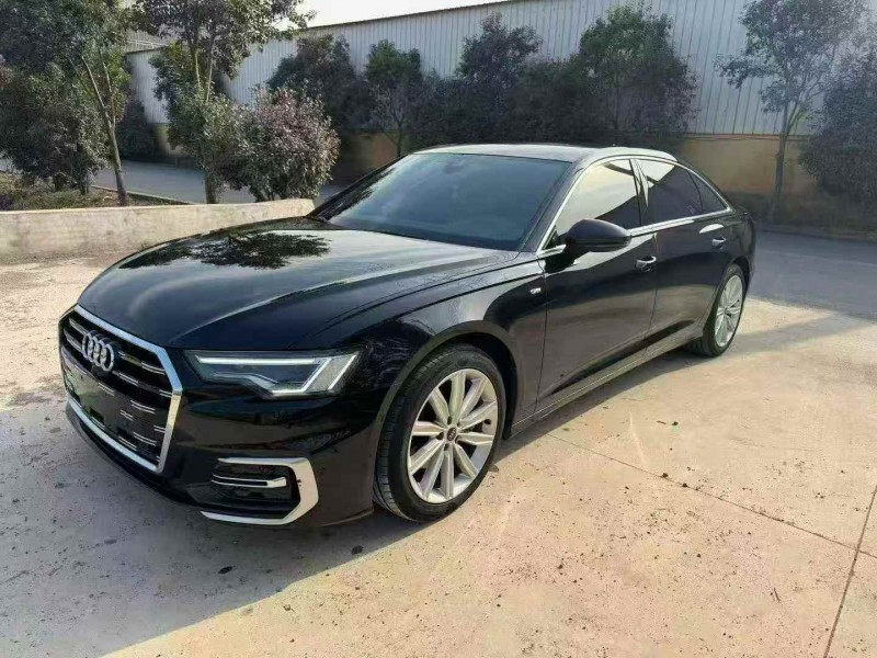 东营24年奥迪A6L2