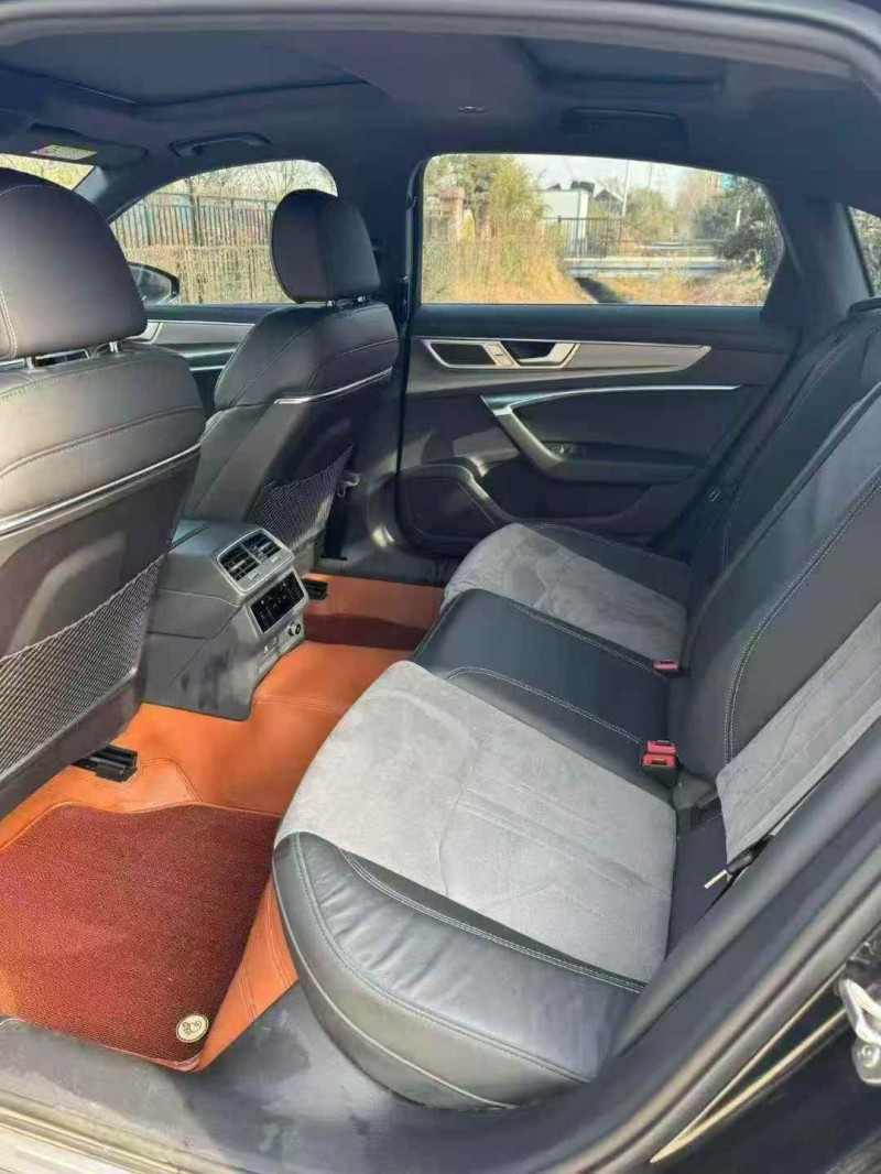 东营24年奥迪A6L5