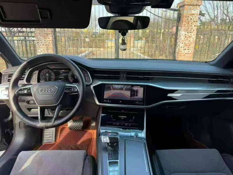 东营24年奥迪A6L6