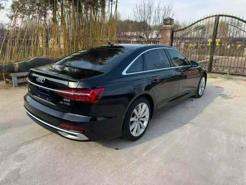 东营24年奥迪A6L8