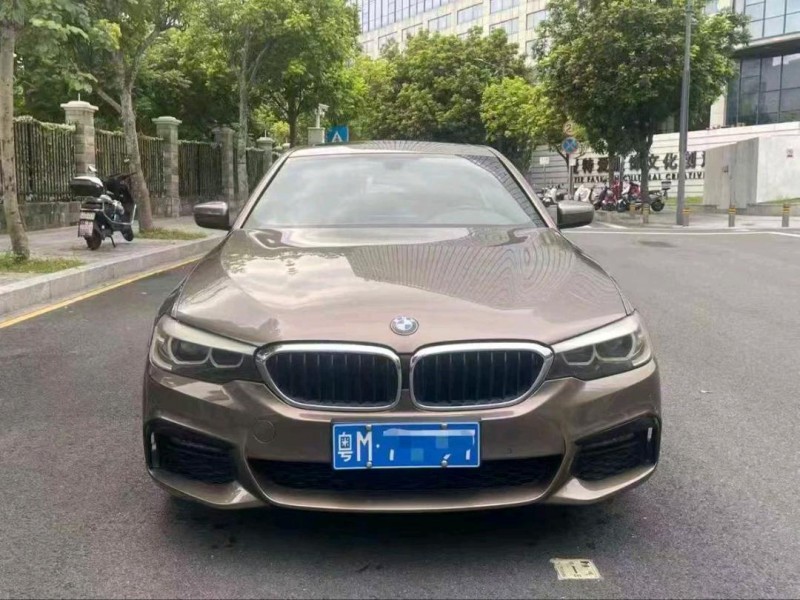 广州19年宝马5系1