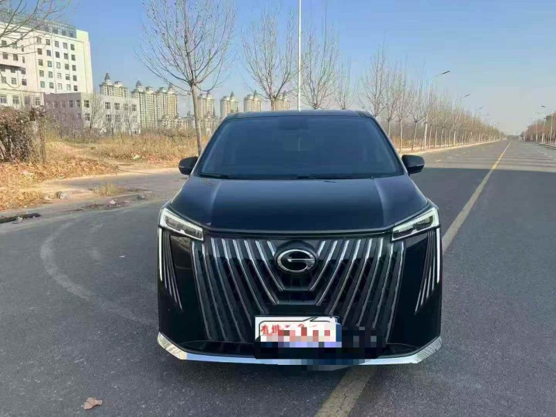 唐山24年传祺M8/GM81