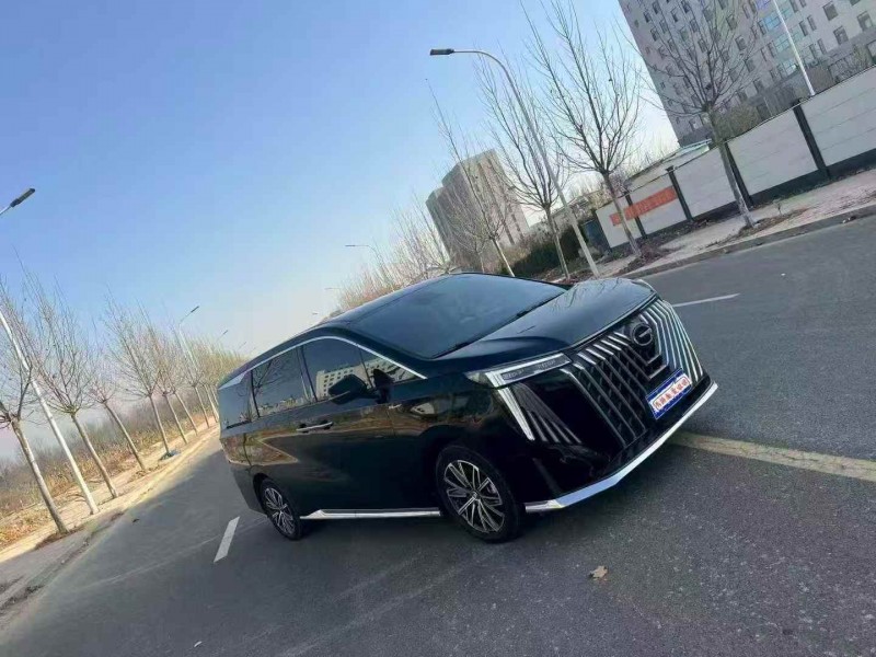 唐山24年传祺M8/GM82