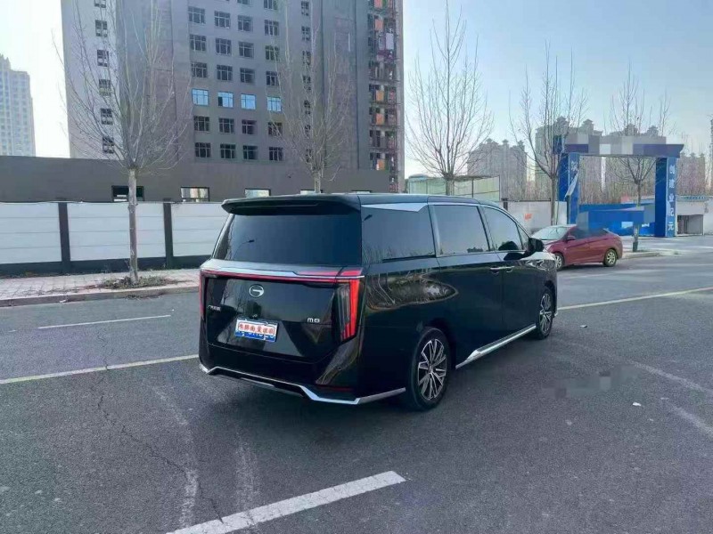 唐山24年传祺M8/GM87