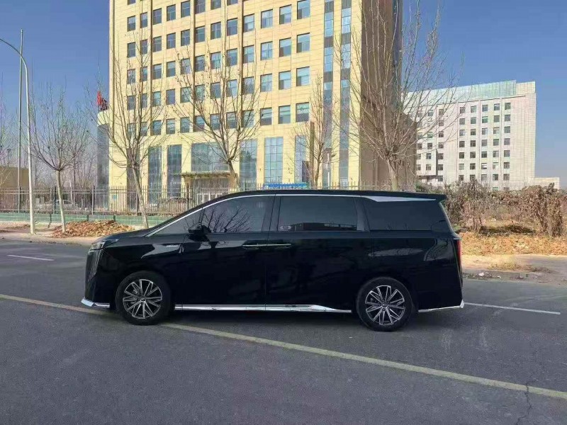 唐山24年传祺M8/GM89