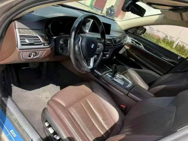 宜昌17年宝马7系2