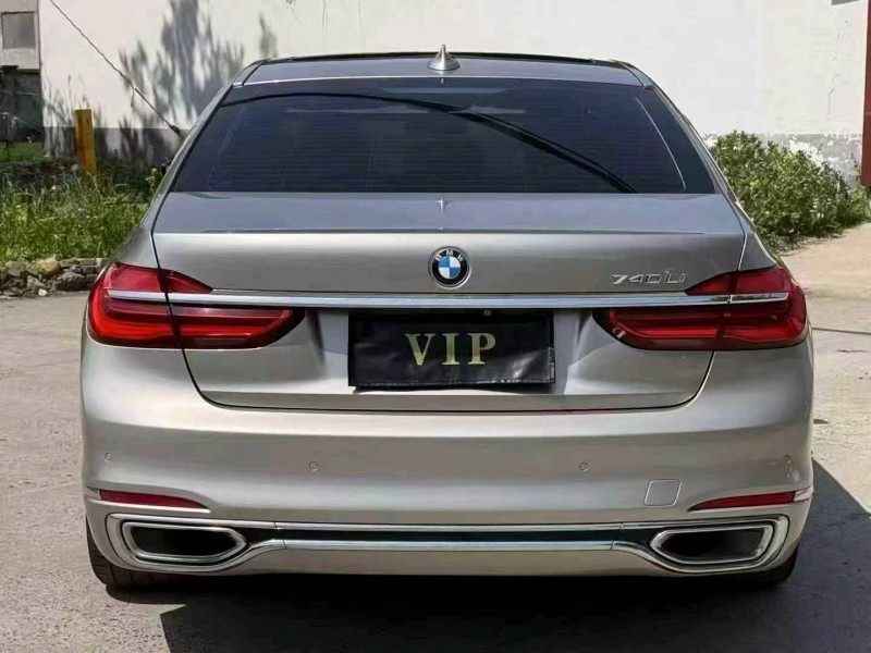 宜昌17年宝马7系3