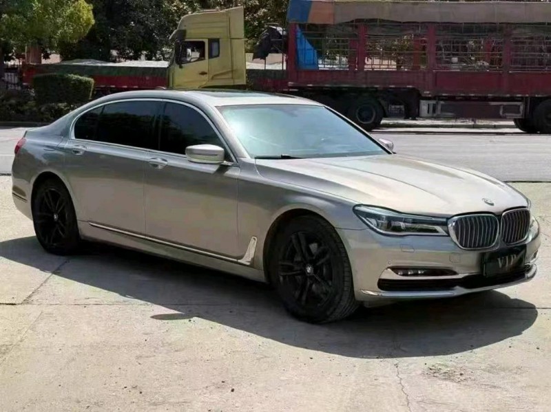 宜昌17年宝马7系5